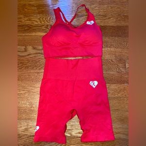 Women’s Best workout set